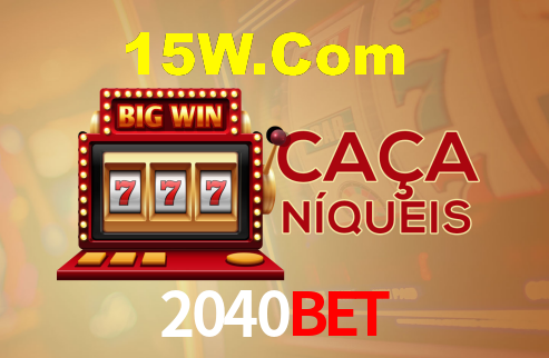 Welcome Bonus 2040Bet