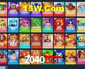 Diretório de Jogos 2040Bet