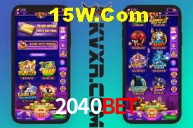 Account Benefits 2040Bet