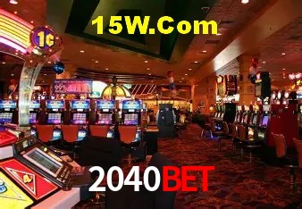 Sinta a adrenalina dos jogos de cassino com 2040Bet