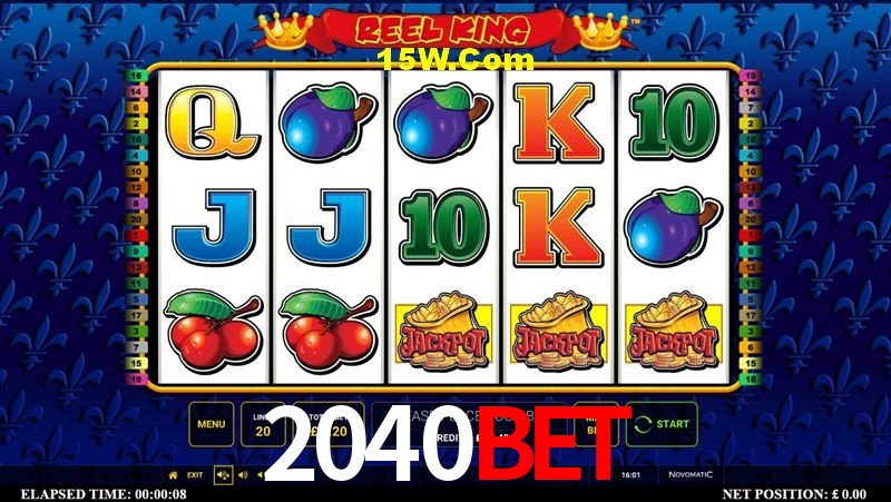 Exclusive Offers 2040Bet
